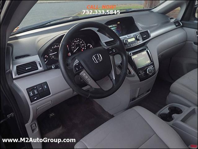 used 2015 Honda Odyssey car, priced at $7,800