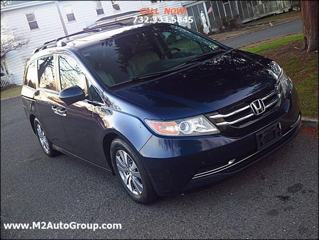 used 2015 Honda Odyssey car, priced at $7,800