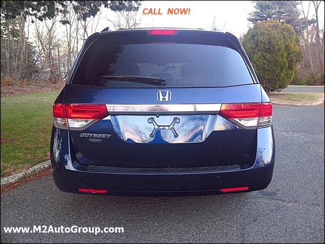 used 2015 Honda Odyssey car, priced at $7,800