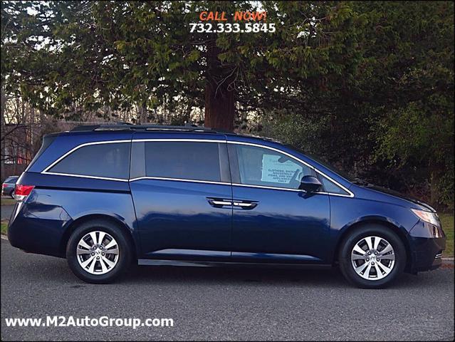 used 2015 Honda Odyssey car, priced at $7,800