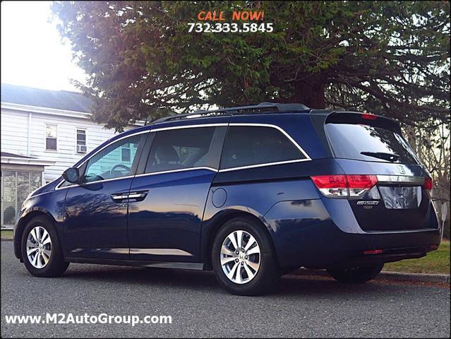 used 2015 Honda Odyssey car, priced at $7,800