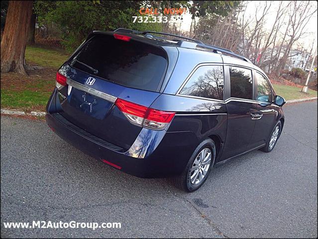 used 2015 Honda Odyssey car, priced at $7,800