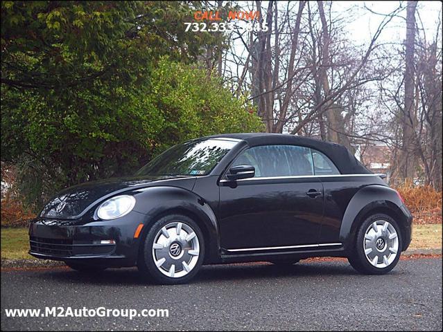 used 2013 Volkswagen Beetle car, priced at $6,000