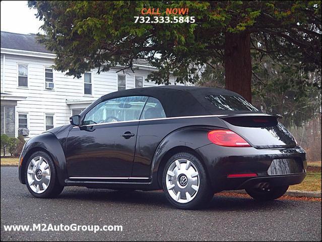 used 2013 Volkswagen Beetle car, priced at $6,000