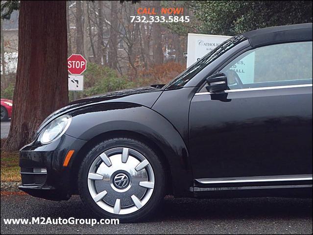 used 2013 Volkswagen Beetle car, priced at $6,000