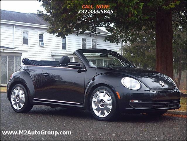 used 2013 Volkswagen Beetle car, priced at $6,000