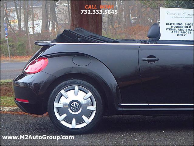 used 2013 Volkswagen Beetle car, priced at $6,000