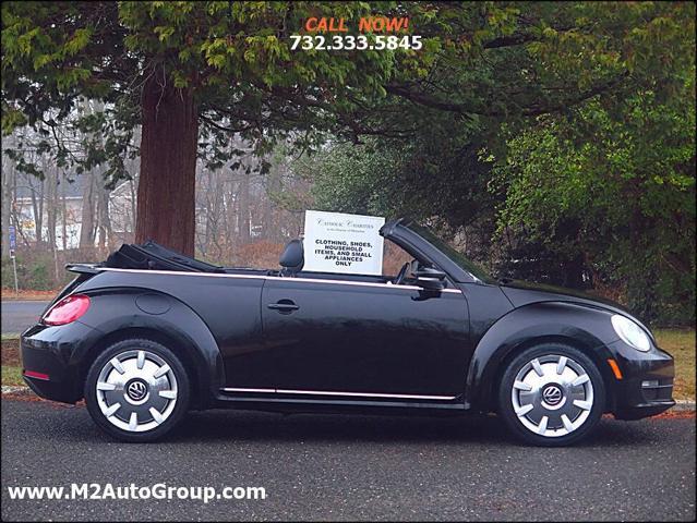 used 2013 Volkswagen Beetle car, priced at $6,000