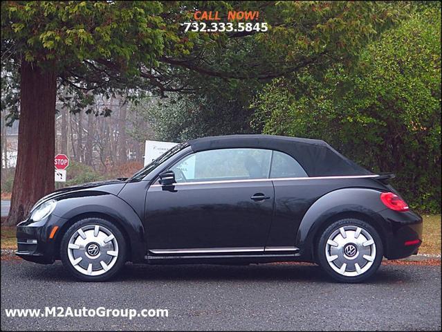 used 2013 Volkswagen Beetle car, priced at $6,000