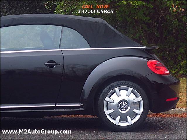 used 2013 Volkswagen Beetle car, priced at $6,000