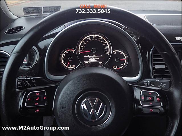 used 2013 Volkswagen Beetle car, priced at $6,000