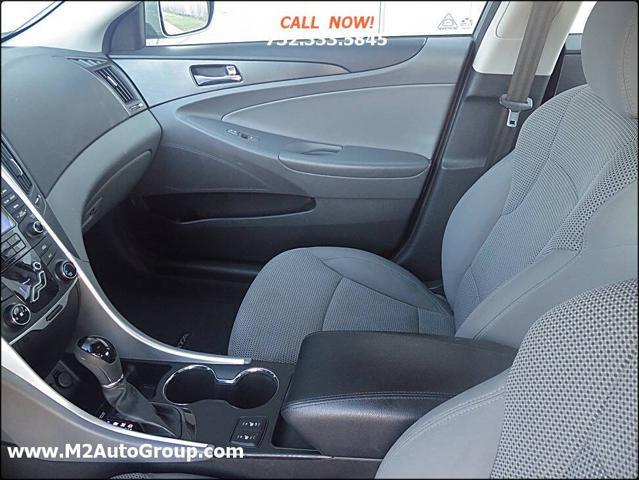 used 2013 Hyundai Sonata car, priced at $7,000