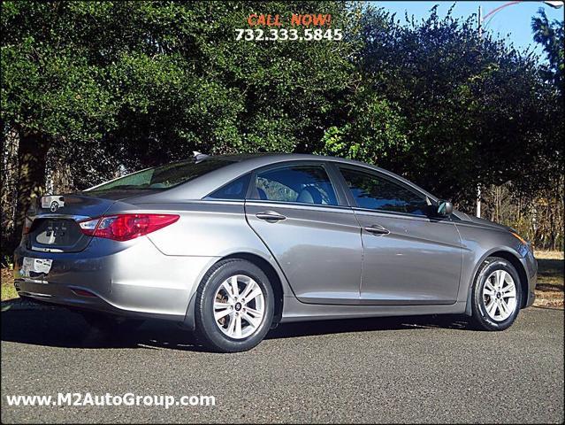 used 2013 Hyundai Sonata car, priced at $7,000