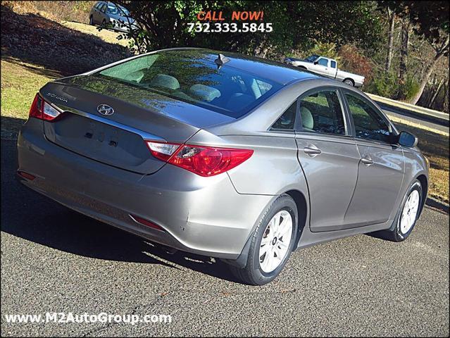 used 2013 Hyundai Sonata car, priced at $7,000