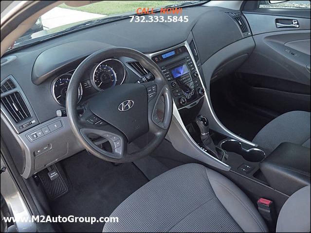 used 2013 Hyundai Sonata car, priced at $7,000