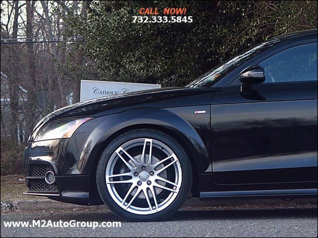 used 2012 Audi TT car, priced at $6,200