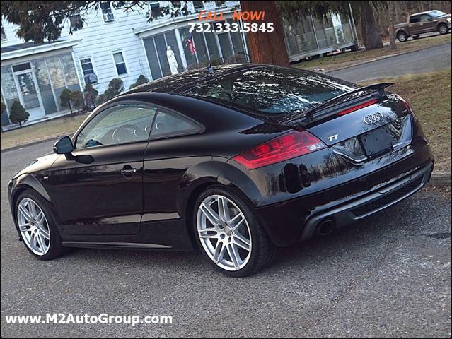 used 2012 Audi TT car, priced at $6,200