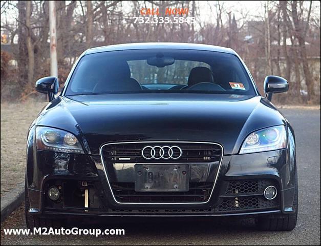 used 2012 Audi TT car, priced at $6,200