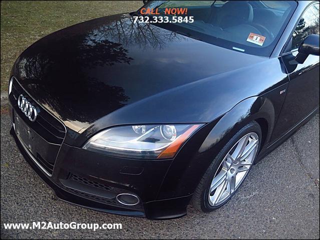 used 2012 Audi TT car, priced at $6,200