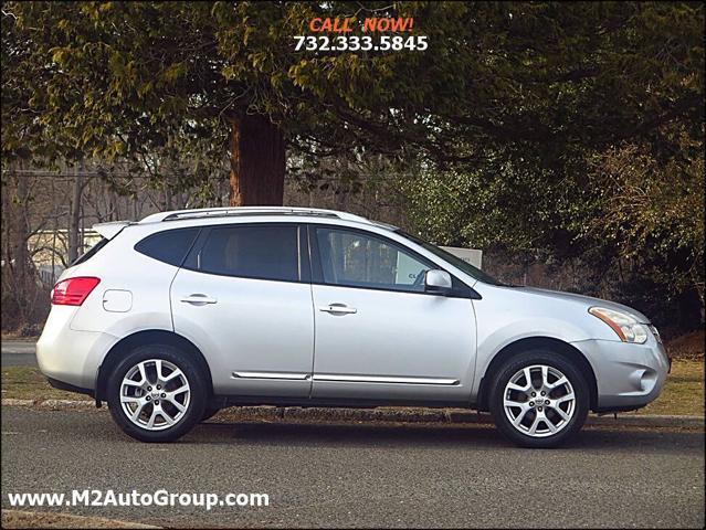 used 2011 Nissan Rogue car, priced at $4,900