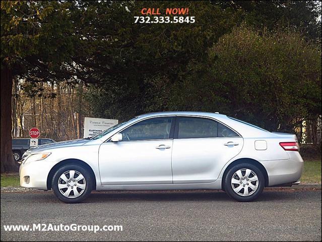 used 2010 Toyota Camry car, priced at $5,900