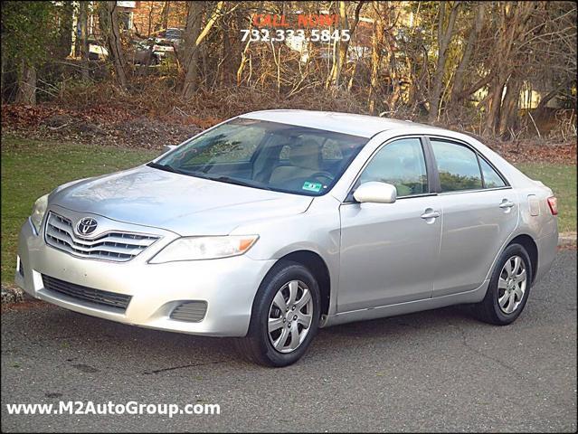 used 2010 Toyota Camry car, priced at $5,900