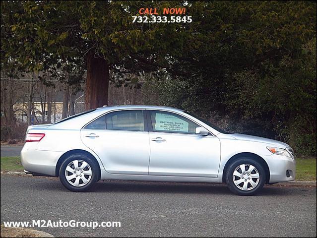 used 2010 Toyota Camry car, priced at $5,900