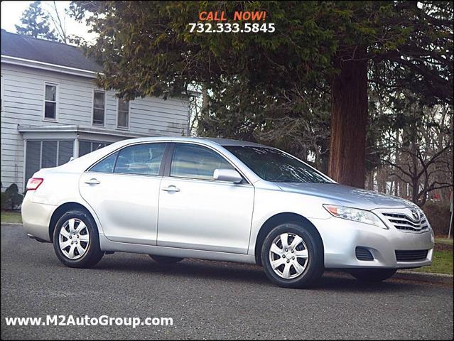 used 2010 Toyota Camry car, priced at $5,900