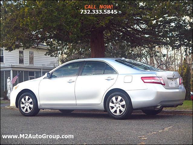 used 2010 Toyota Camry car, priced at $5,900