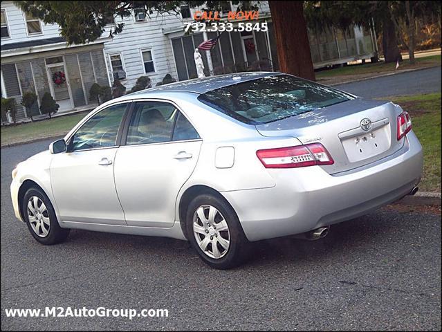 used 2010 Toyota Camry car, priced at $5,900