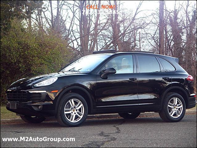 used 2016 Porsche Cayenne car, priced at $13,500