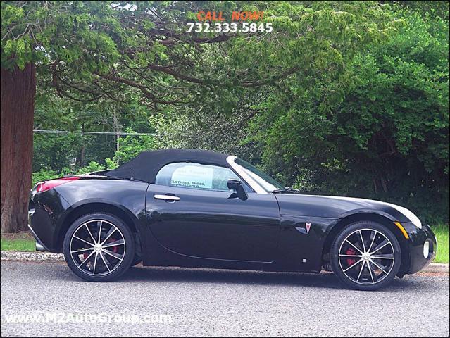 used 2008 Pontiac Solstice car, priced at $7,900