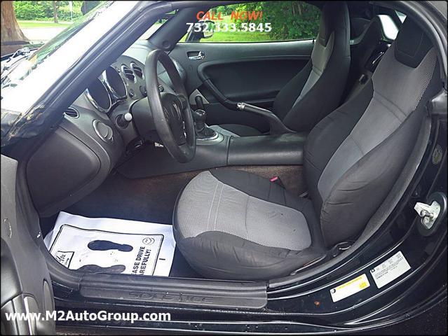 used 2008 Pontiac Solstice car, priced at $7,900