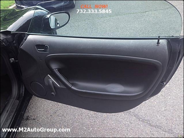 used 2008 Pontiac Solstice car, priced at $7,900