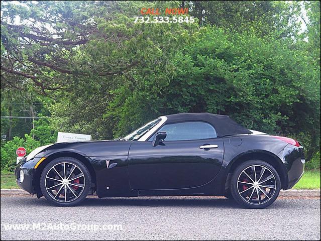 used 2008 Pontiac Solstice car, priced at $7,900