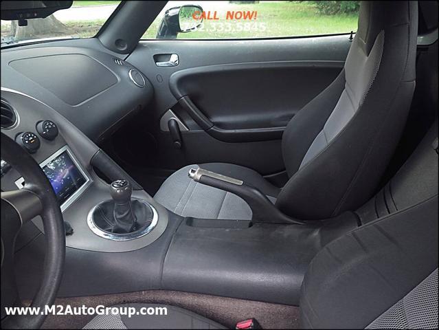 used 2008 Pontiac Solstice car, priced at $7,900