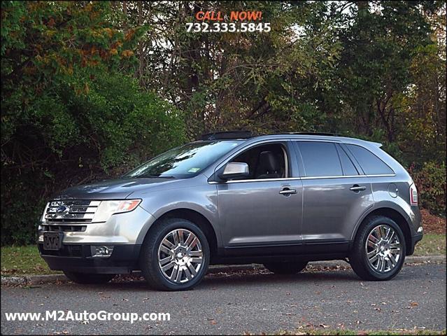 used 2010 Ford Edge car, priced at $5,200