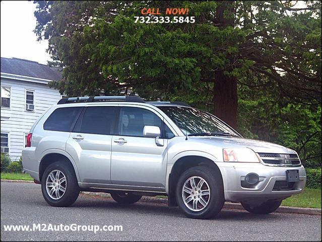 used 2008 Mitsubishi Endeavor car, priced at $4,500