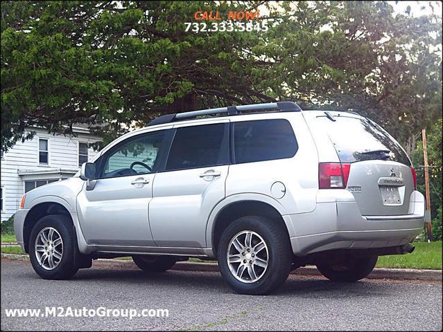 used 2008 Mitsubishi Endeavor car, priced at $4,500