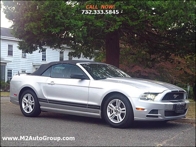 used 2013 Ford Mustang car, priced at $11,500