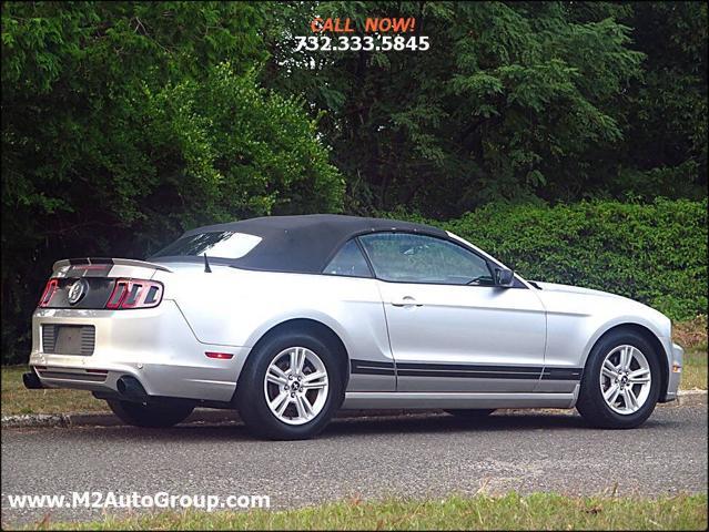 used 2013 Ford Mustang car, priced at $11,500