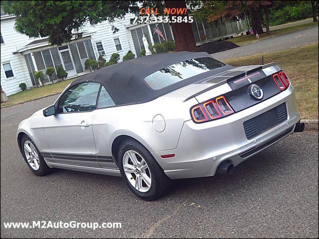 used 2013 Ford Mustang car, priced at $11,500