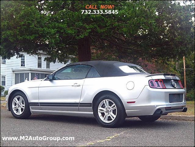 used 2013 Ford Mustang car, priced at $11,500