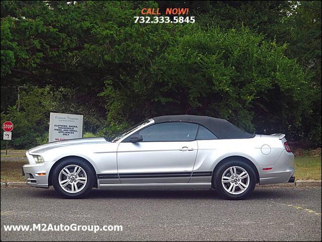 used 2013 Ford Mustang car, priced at $11,500