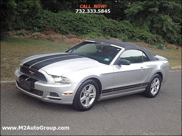 used 2013 Ford Mustang car, priced at $11,500