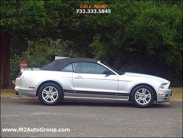 used 2013 Ford Mustang car, priced at $11,500