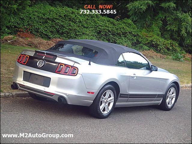 used 2013 Ford Mustang car, priced at $11,500