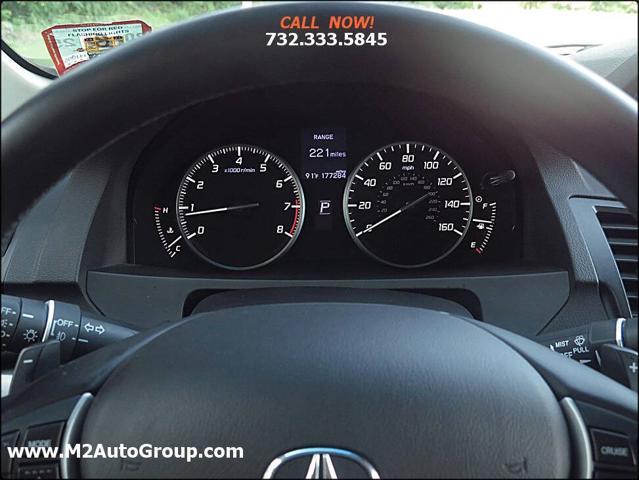 used 2014 Acura RDX car, priced at $8,500