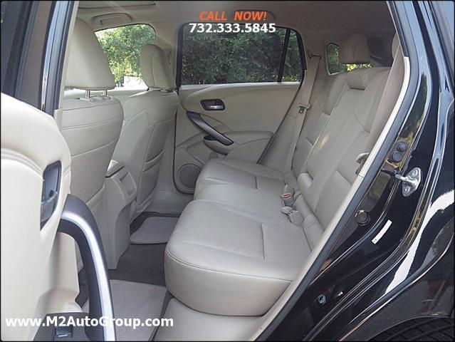 used 2014 Acura RDX car, priced at $8,500