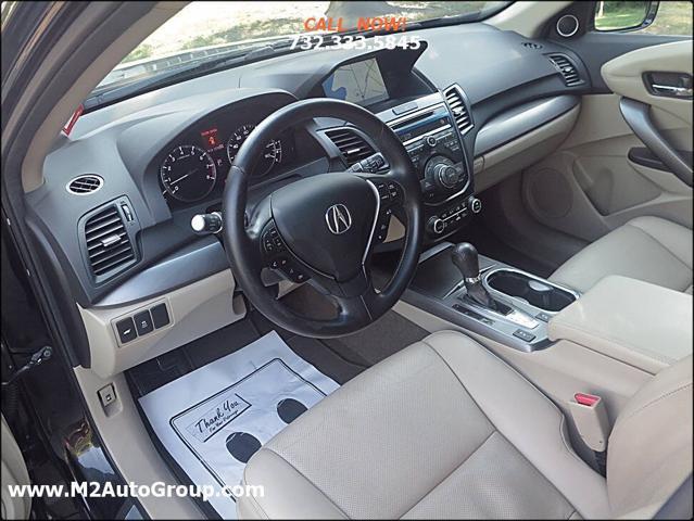 used 2014 Acura RDX car, priced at $8,500